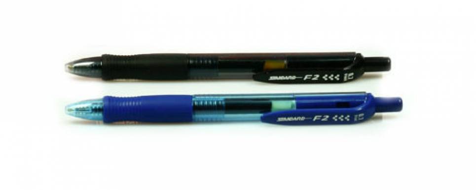 Pens Pen Standard BGel F2